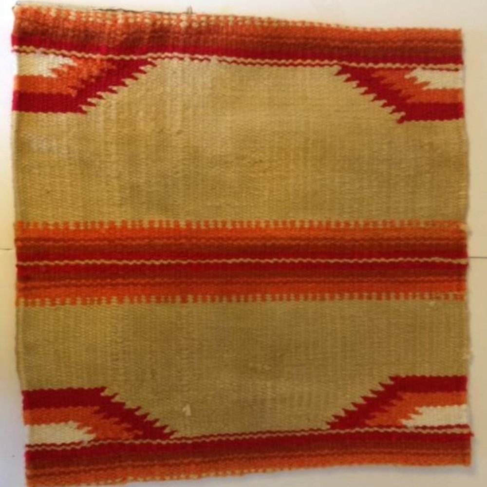 Native American Zuni Textile
